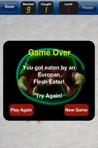 Europa Flesh Eaters screenshot 4