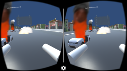 Screenshot #1 pour VR Overdrive