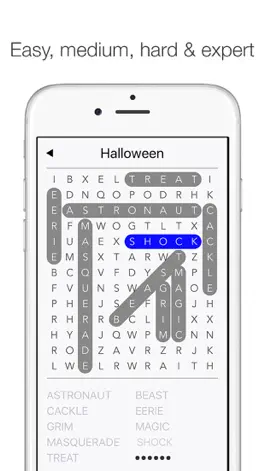Game screenshot Wordsearch Galore! mod apk