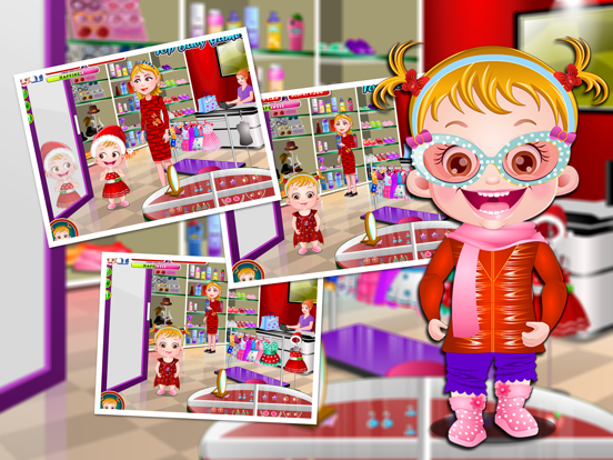 Screenshot #6 pour Baby Hazel Winter Fashion