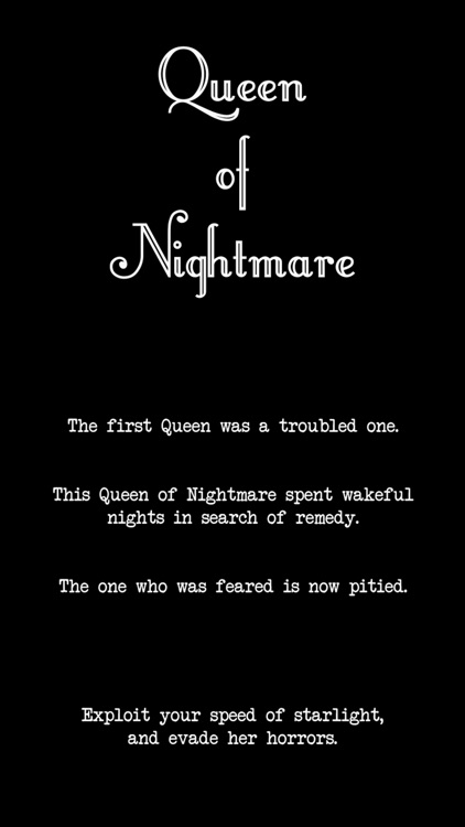 Seven Squalid Queens