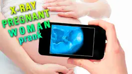 Game screenshot X-Ray Pregnant Woman Prank hack