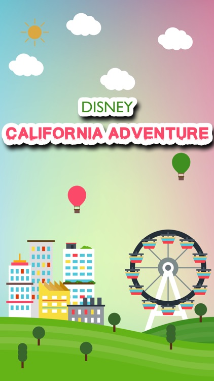 Disney California Adventure
