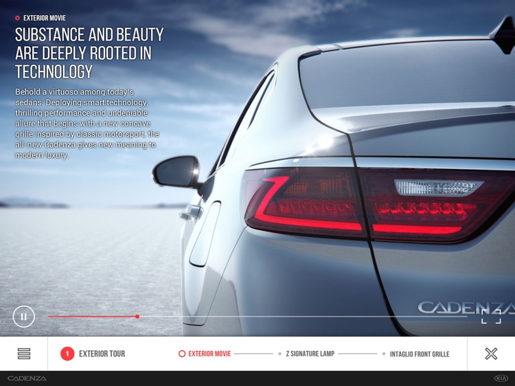 Kia Cadenza