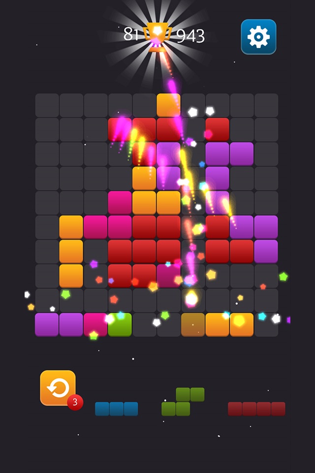 Block Puzzle Legend Mania screenshot 4