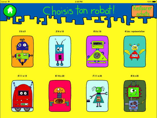 Screenshot #5 pour Blips! Intégral
