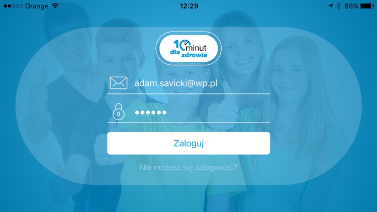 10 Minut dla Zdrowia