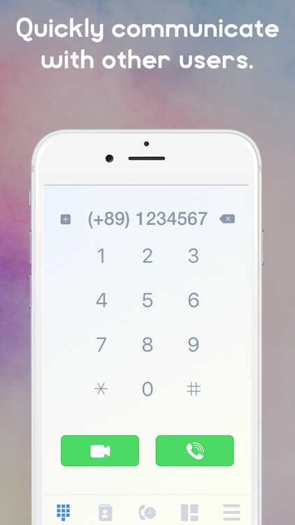 Color Your Call
