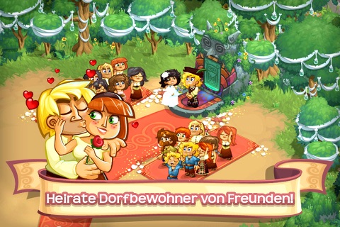 Village Life: Love & Babies screenshot 3