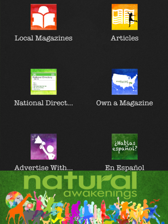 Screenshot #4 pour Natural Awakenings Magazine