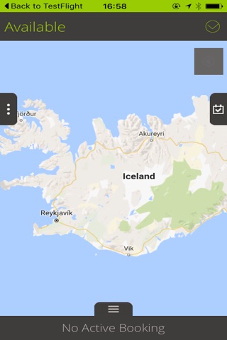 Hey Taxi Iceland screenshot 2