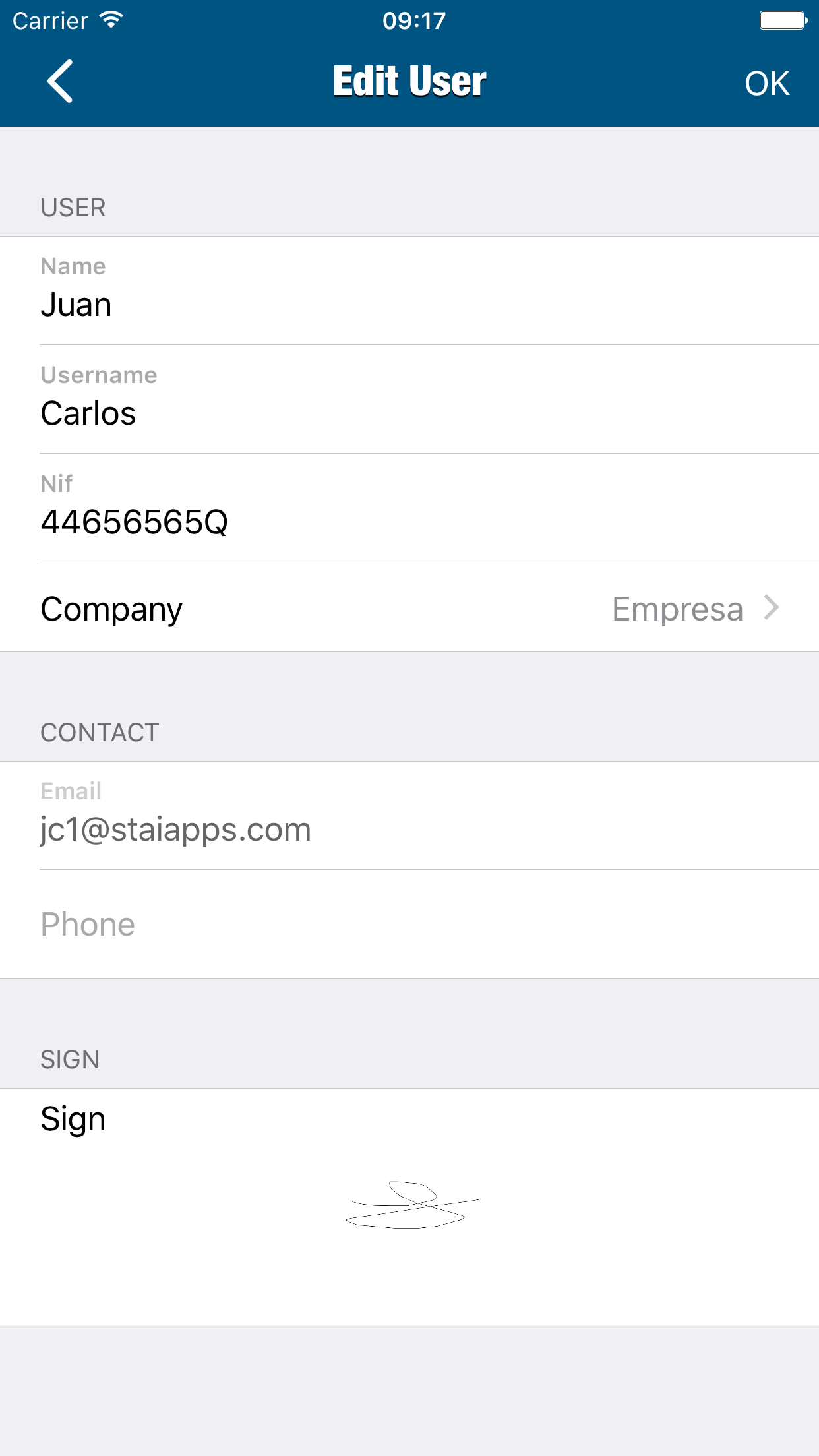 EstimateAPP screenshot 4
