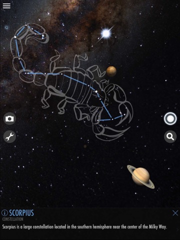 Screenshot #5 pour SkyView® Lite