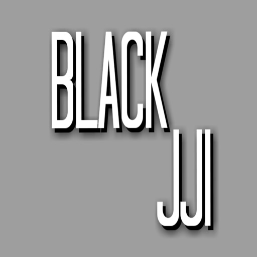 블랙찌 - blackjji icon