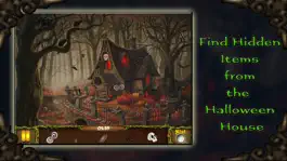 Game screenshot Halloween Mystery Hidden Objects apk