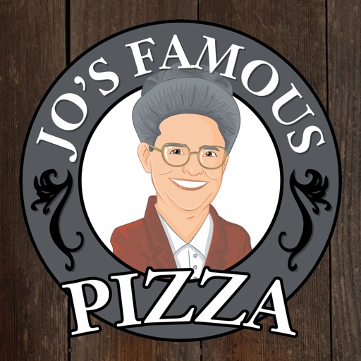 Jo's Famous Pizza icon