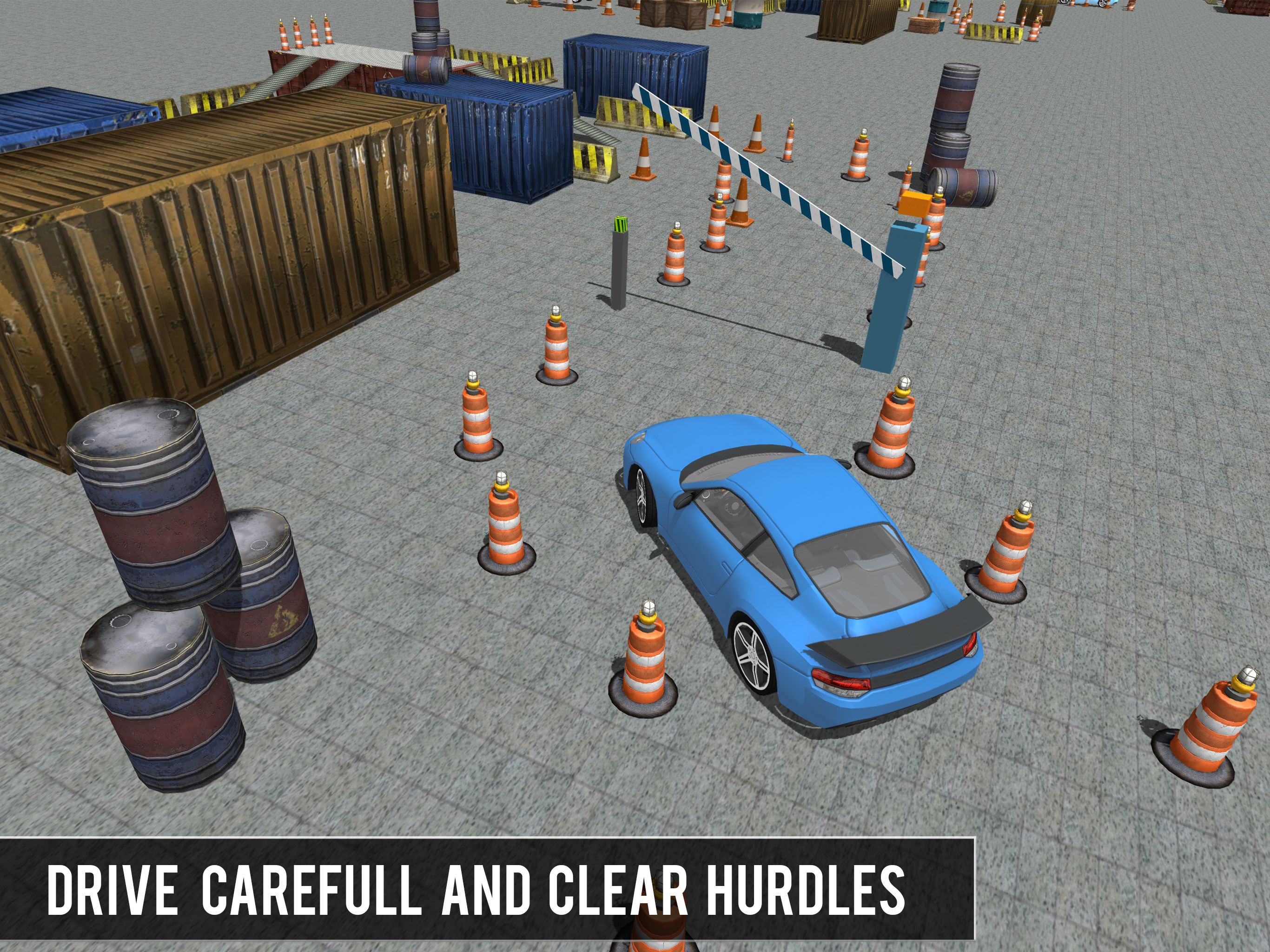 Car Parking Driving School 3D screenshot 6