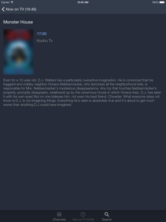 Screenshot #6 pour Television for India for iPad