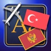 Trav Montenegrin-Turkish Dictionary-Phrasebook