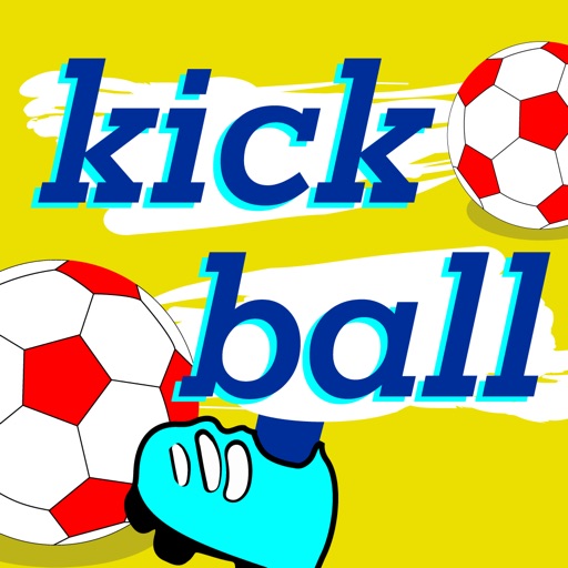 Kick The Ball To Your Mate Icon