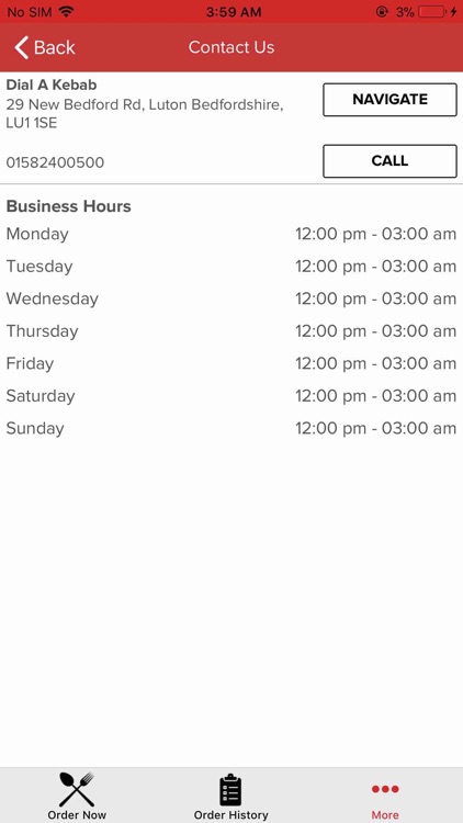 Dial A Kebab screenshot-3