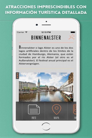 Hamburg Travel Guide . screenshot 3