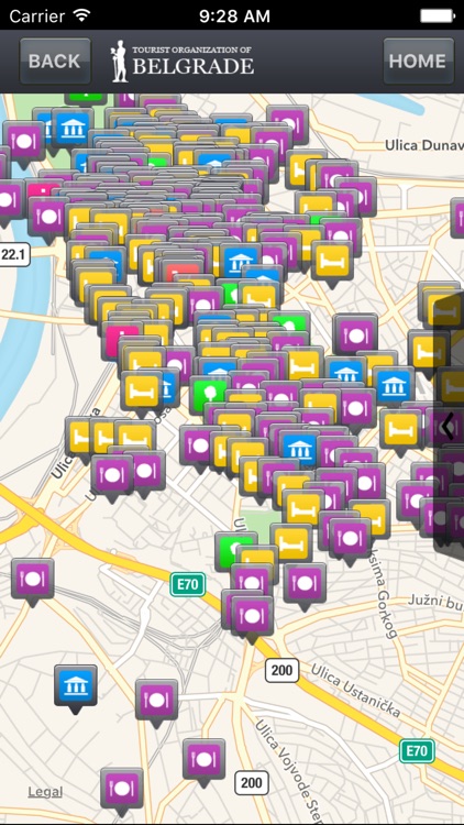 Belgrade City Guide LITE screenshot-3