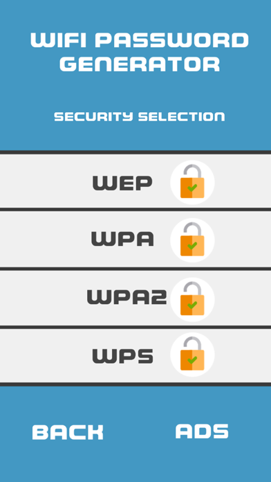 FREE WIFI PASSWORD WEP WPAのおすすめ画像2