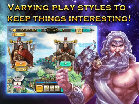 Screenshot #4 pour Slots™ - Titan's Way