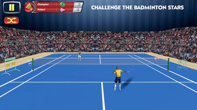 Real Badminton Super League screenshot 4