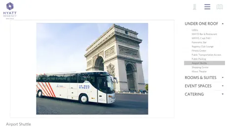 3D Visit Hyatt Etoile