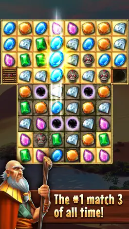 Game screenshot Jewel Quest: Best Match 3 Games mod apk
