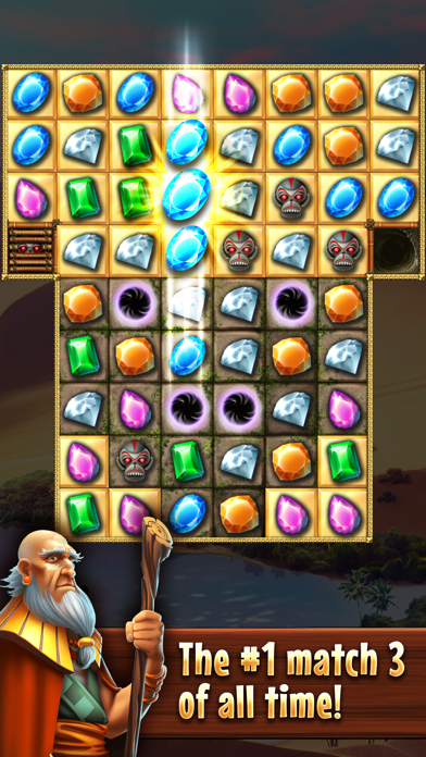Jewel Quest screenshot 1