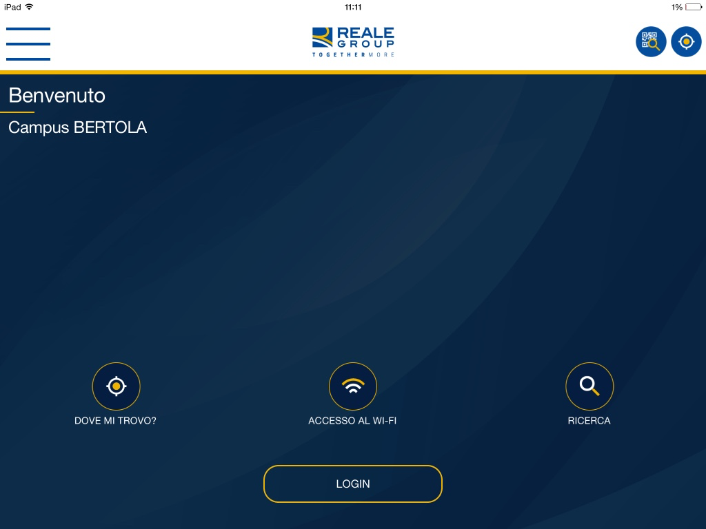 Reale Group Spaces screenshot 8