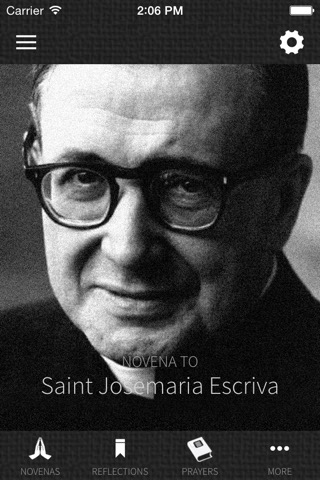 St. Josemaria Novenasのおすすめ画像1