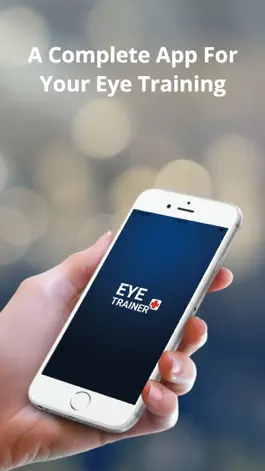 Game screenshot Eye Trainer App mod apk