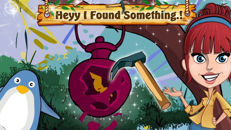 Penguin Escape Puzzle Game