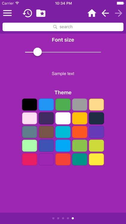 Стихи и песни для детей screenshot-3