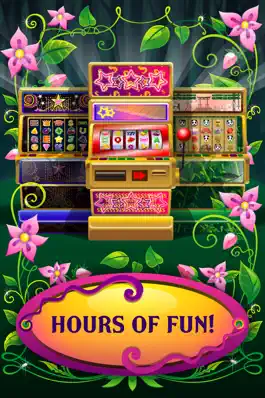 Game screenshot Fairytale Slots Queen Free Play Slot Machine hack