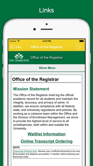 UNC Charlotte Alumni Perks Program(圖4)-速報App