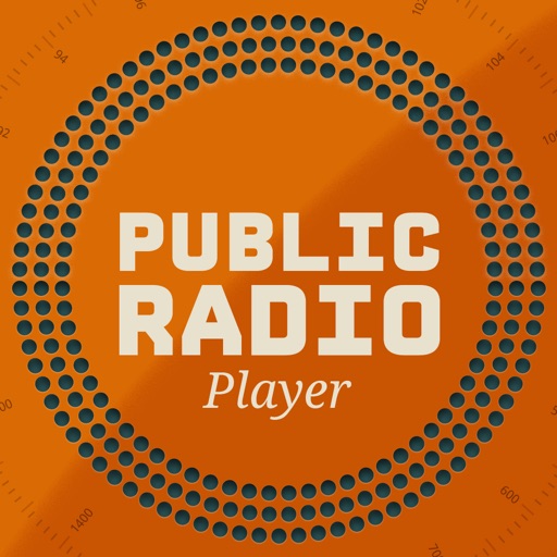 Public Radio Player Icon