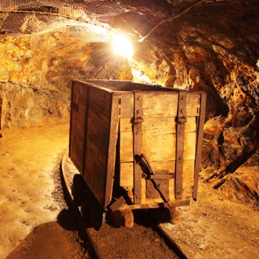 Underground Mining Tunnel Escape icon