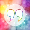 Rainbow Quotes - iPadアプリ