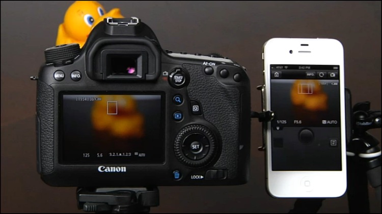 Canon 6D Beyond the Basics from QuickPro HD screenshot-4