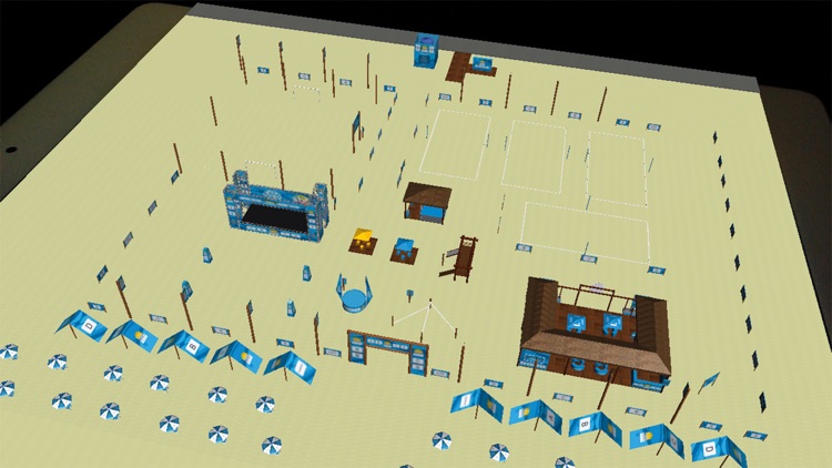 Realidade Aumentada Rede Massa