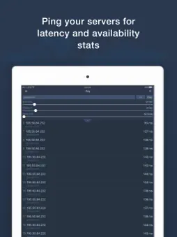 Network Tools by KeepSolid screenshot 10