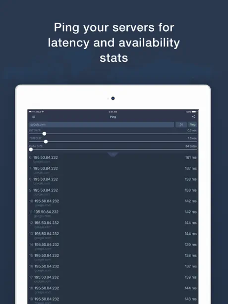 Network Tools by KeepSolid