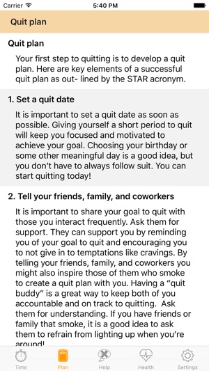 My last cigarette Timer(圖2)-速報App