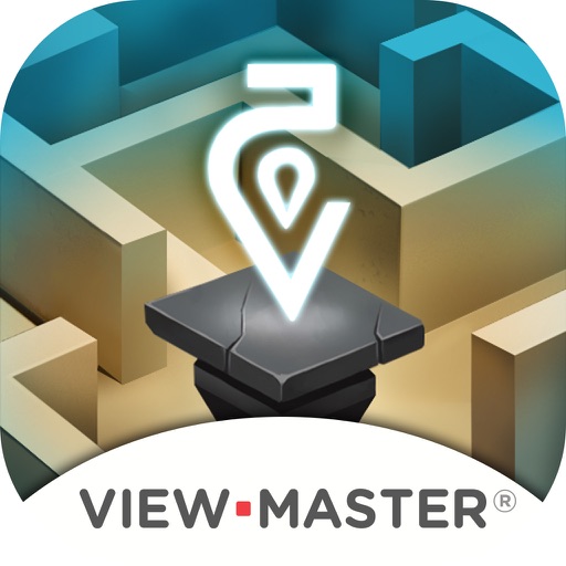 View-Master® Into the Labyrinth iOS App