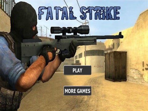 Fatal Strike:Sniper Dutyのおすすめ画像1